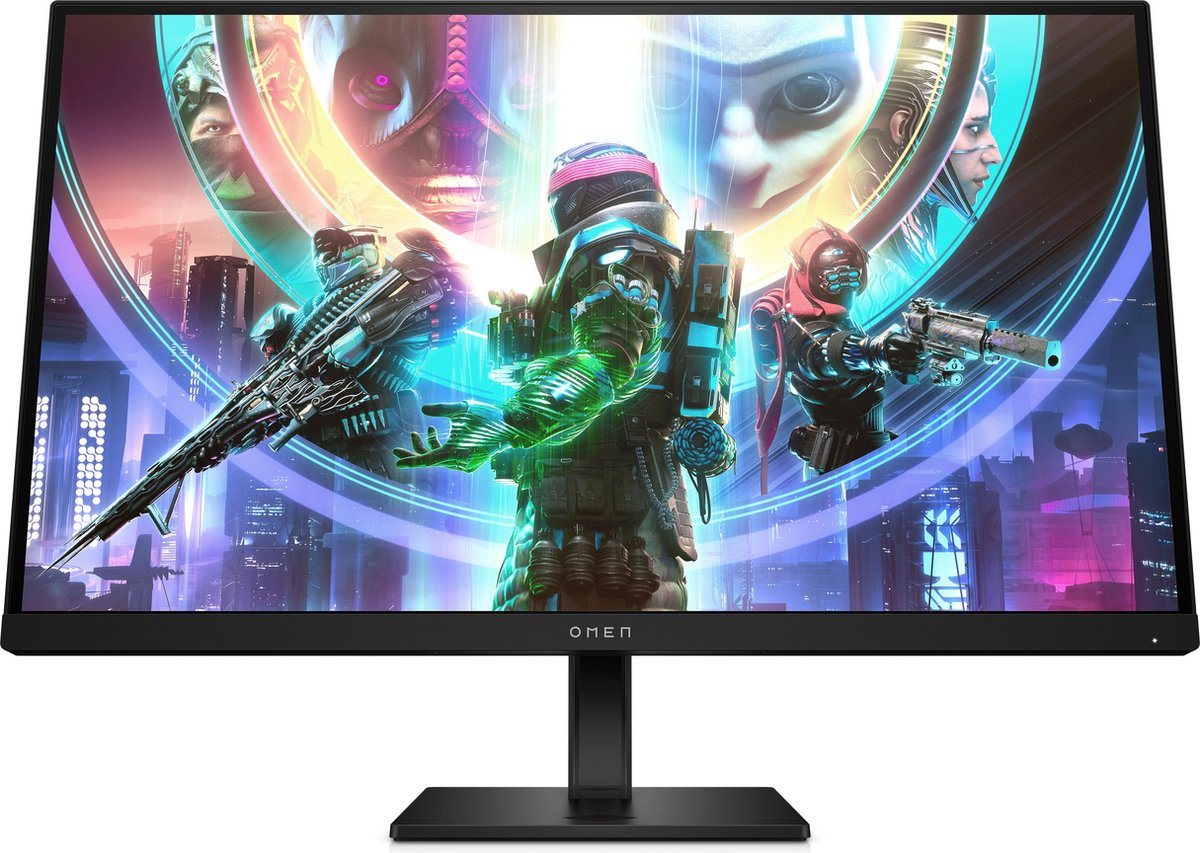HP OMEN 27qs 27 Zoll Gaming Monitor