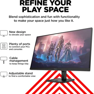 HP Omen 32Q 32 inch QHD Gaming Monitor