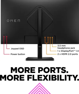 HP Omen 32Q 32 inch QHD Gaming Monitor