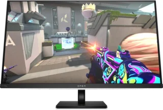 HP OMEN Transcend 31.5 inch monitor