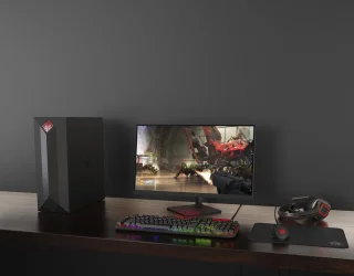 HP OMEN X 25F Gaming Monitor