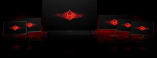 HP OMEN X 25F Gaming Monitor
