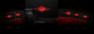 HP OMEN X 25F Gaming Monitor