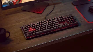 HP OMEN X 27 QHD Gaming Monitor