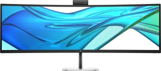 De HP Series 5 Pro 549pm 49-inch Monitor in één oogopslag