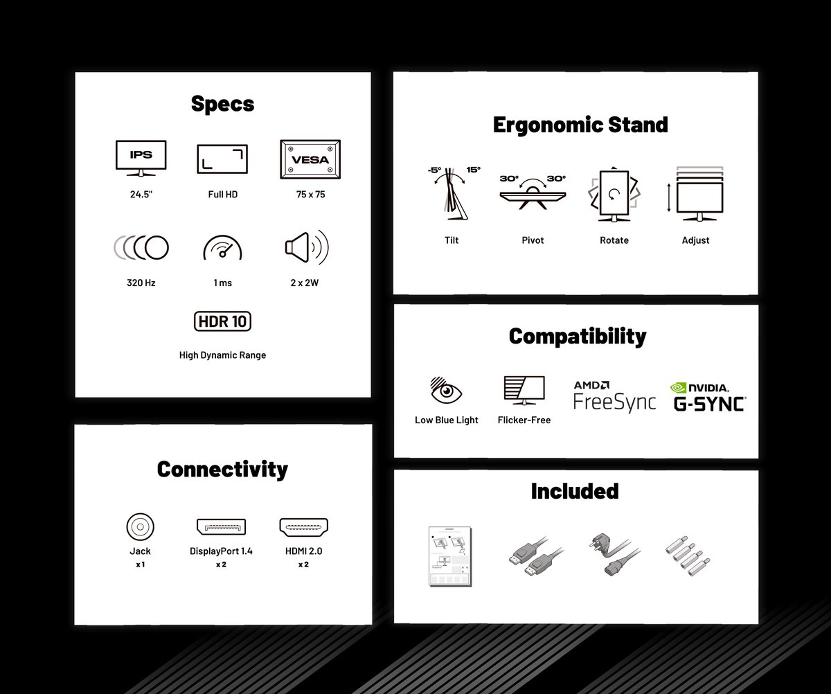 Wat vinden we minder goed