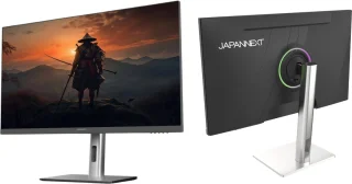 HSP Gaming Monitor 24,5" IPS FHD 320Hz