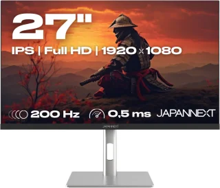 HSP Monitor Gaming 27" IPS FHD 200Hz