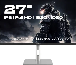 HSP Monitor Gaming 27" IPS FHD 200Hz