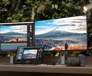 HSP Monitor Gaming 27" IPS FHD 200Hz