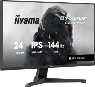 Wat vinden we goed aan de iiyama G-Master G2441HSU-B1 Black Hawk - Monitor