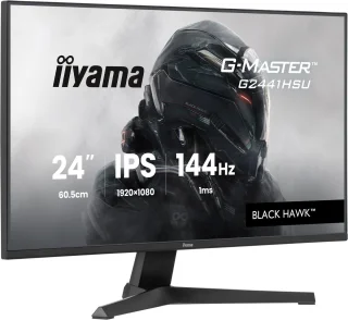 iiyama G-Master G2441HSU-B1 Black Hawk - Monitor