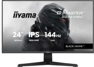 iiyama G-Master G2441HSU-B1 Black Hawk - Monitor