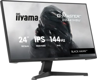 iiyama G-Master G2441HSU-B1 Black Hawk - Monitor