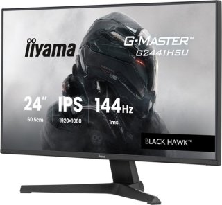 iiyama G-Master G2441HSU-B1 Black Hawk - Monitor review