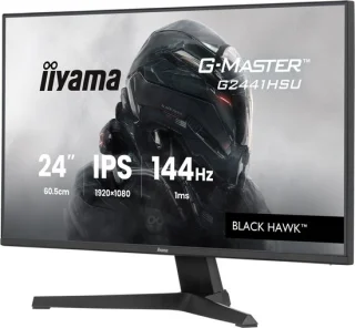 iiyama G-Master G2441HSU-B1 Black Hawk - Monitor