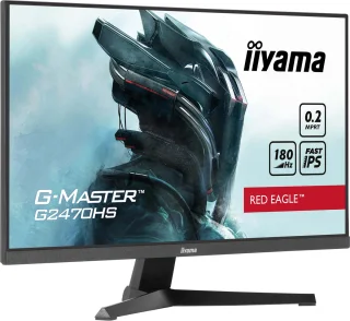 iiyama G-Master G2470HS-B1 24" Full HD IPS Monitor