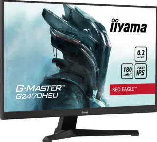 iiyama G-Master G2470HSU-B6 24 inch Full HD IPS Monitor