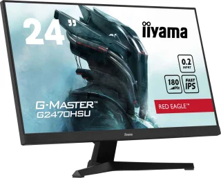 iiyama G-Master G2470HSU-B6 24 inch Full HD IPS Monitor