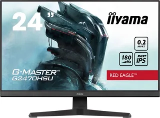 iiyama G-Master G2470HSU-B6 24 inch Full HD IPS Monitor