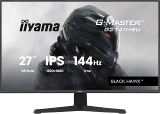 iiyama G-Master G2741HSU-B1 Black Hawk 27 inch monitor
