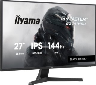 Wat vinden we goed aan de iiyama G-Master G2741HSU-B1 Black Hawk 27 inch monitor