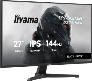 iiyama G-Master G2741HSU-B1 Black Hawk 27 inch monitor
