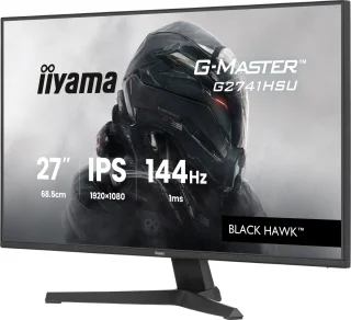 iiyama G-Master G2741HSU-B1 Black Hawk 27 inch monitor