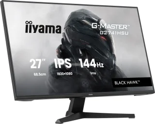 iiyama G-Master G2741HSU-B1 Black Hawk 27 inch monitor