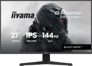 iiyama G-Master G2741HSU-B1 Black Hawk 27 inch monitor