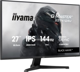 Wat vinden we goed aan de iiyama G-Master G2741QSU-B1 Black Hawk monitor