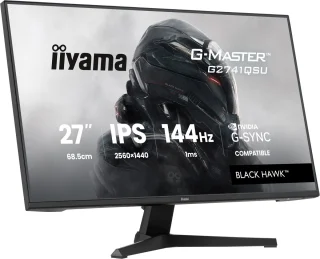 iiyama G-Master G2741QSU-B1 Black Hawk monitor