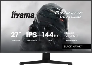 iiyama G-Master G2741QSU-B1 Black Hawk monitor