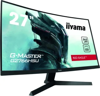 iiyama G-Master G2766HSU-B1 27 inch Curved Gaming Monitor