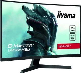 iiyama G-Master G2766HSU-B1 27 inch Curved Gaming Monitor