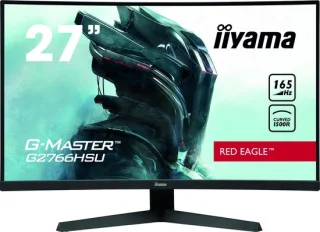 iiyama G-Master G2766HSU-B1 27 inch Curved Gaming Monitor