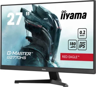 iiyama G-Master G2770HS-B1 24 inch IPS Full HD Monitor