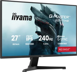 iiyama G-Master G2771HS-B1 27" Monitor