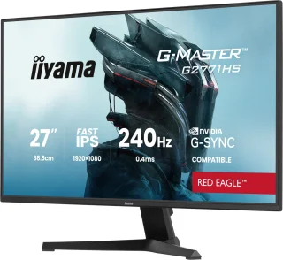 iiyama G-Master G2771HS-B1 27" Monitor