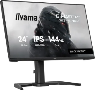 iiyama G-Master GB2441HSU-B1 Black Hawk monitor