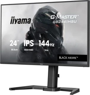 iiyama G-Master GB2441HSU-B1 Black Hawk monitor