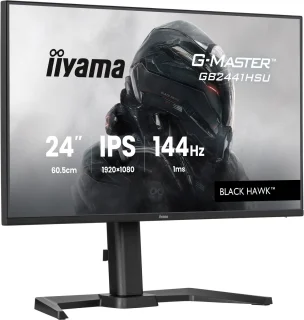 iiyama G-Master GB2441HSU-B1 Black Hawk monitor