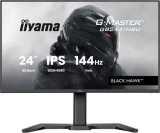 iiyama G-Master GB2441HSU-B1 — compact, snel en gericht op gaming