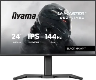 iiyama G-Master GB2441HSU-B1 Black Hawk monitor