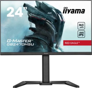 iiyama G-Master GB2470HSU-B5 Red Eagle 24" IPS Gaming Monitor