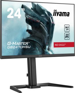 iiyama G-Master GB2470HSU-B5 Red Eagle 24" IPS Gaming Monitor
