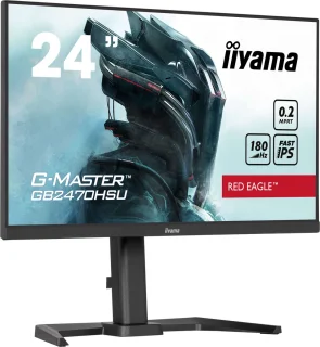 iiyama G-Master GB2470HSU-B6 Red Eagle - 24 inch monitor