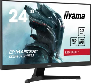 iiyama G-Master GB2470HSU-B6 Red Eagle - 24 inch monitor