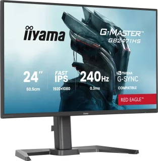 iiyama G-Master GB2471HS-B1 Red Eagle monitor