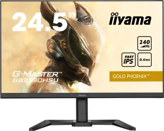 iiyama G-Master GB2590HSU-B5 Gold Phoenix 25" IPS Monitor